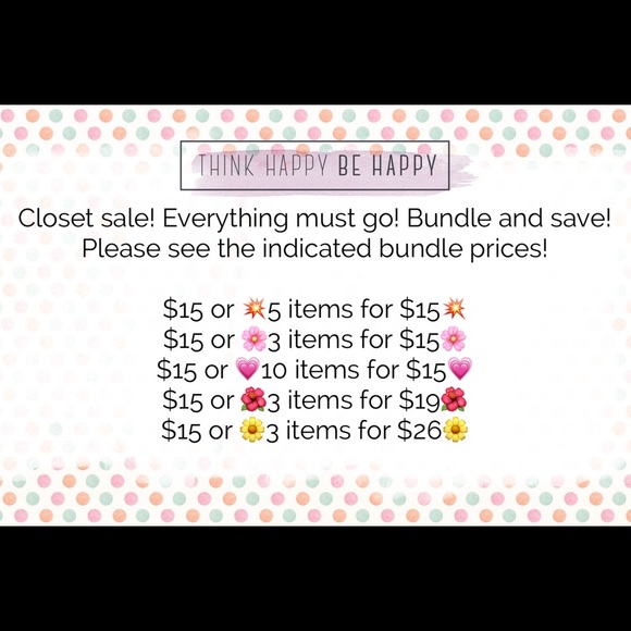 Meet your posher! - Picture 2 of 2